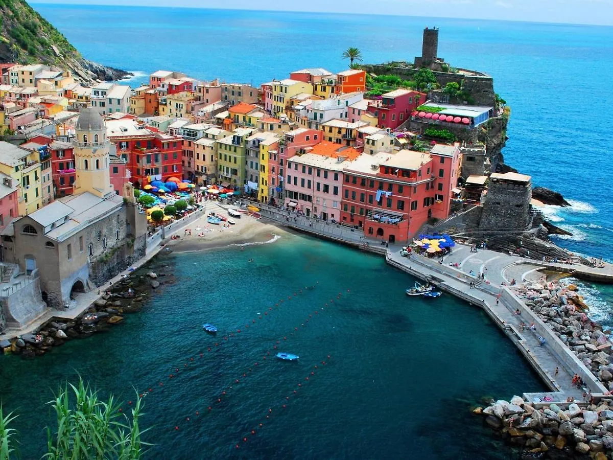 Appartamento Relax Brugnato 0*,  Italia