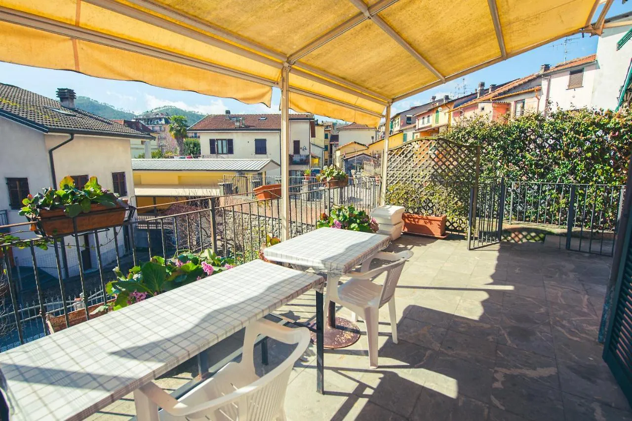 Relax Brugnato Apartment