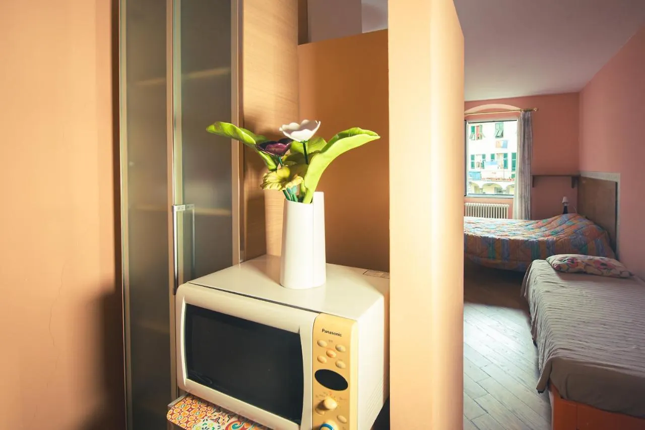 Relax Brugnato Apartment