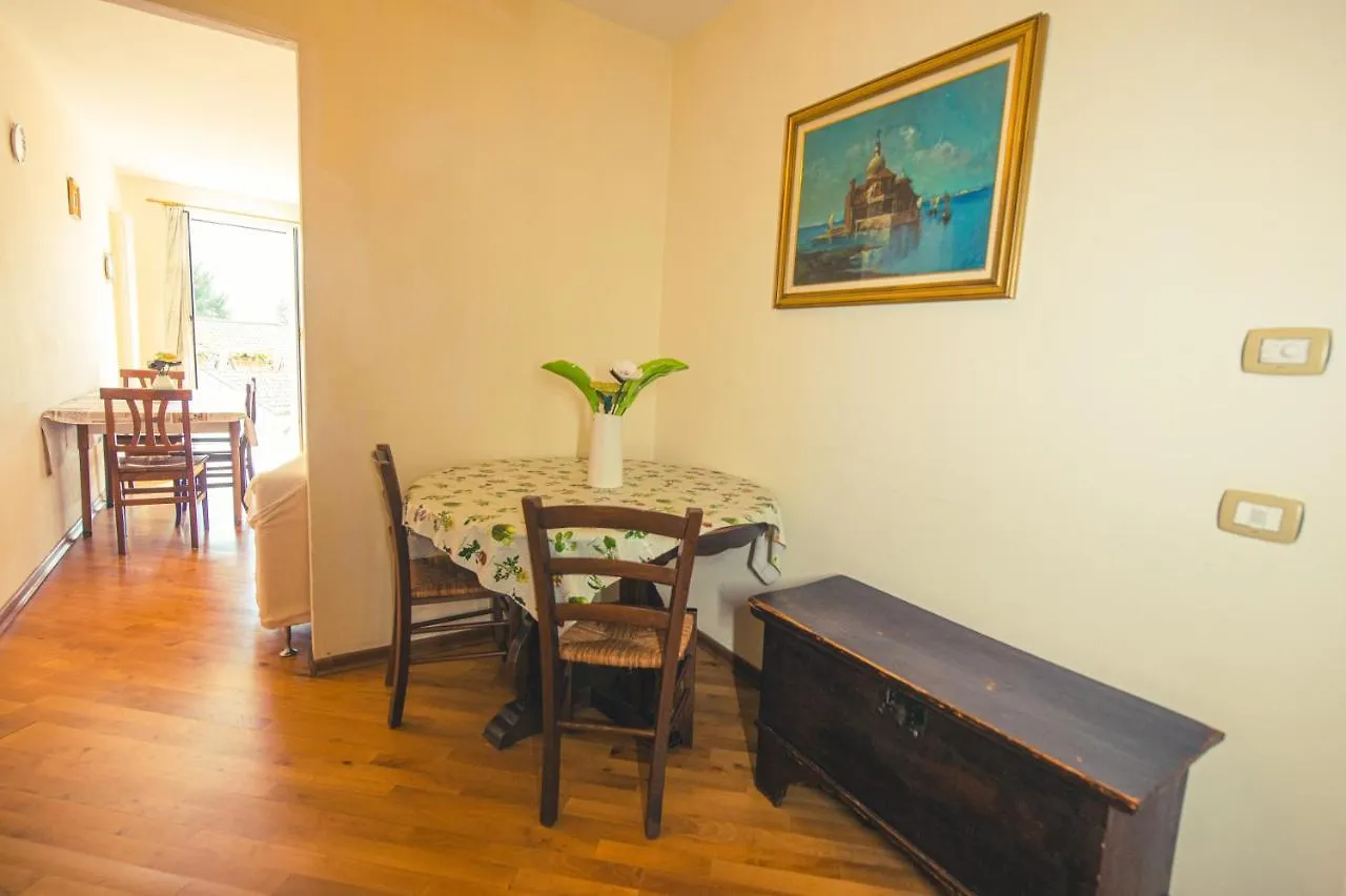 Relax Brugnato Apartment
