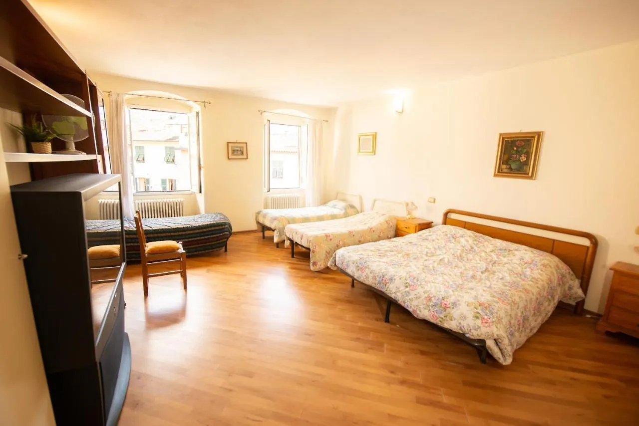 Relax Brugnato Apartment 0*,  Italy