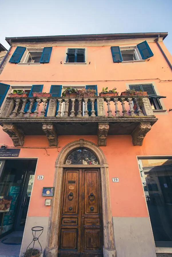 Relax Brugnato Apartment Italy