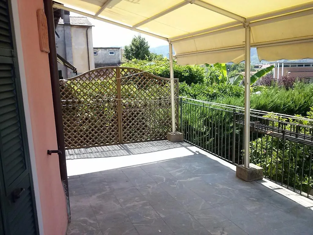 Relax Brugnato Apartment
